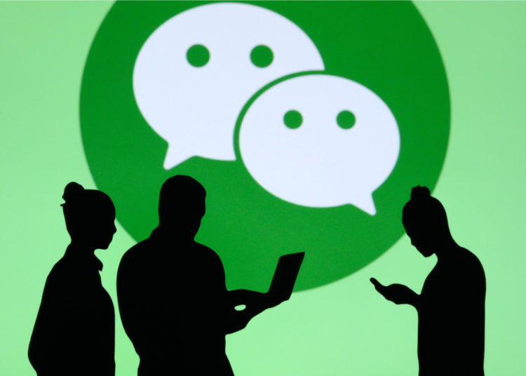 Social Media Giant Wechat to Support China’s CBDC, Platform Expected to Boost Adoption Rate – Fintech Bitcoin News