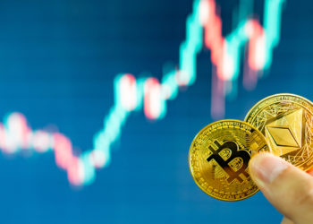 ETH Nears 10% Gain, BTC Inches Toward $40,000 – Market Updates Bitcoin News