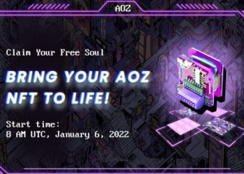 Bring Your AOZ NFT to Life! Claim Your Free Soul – Sponsored Bitcoin News