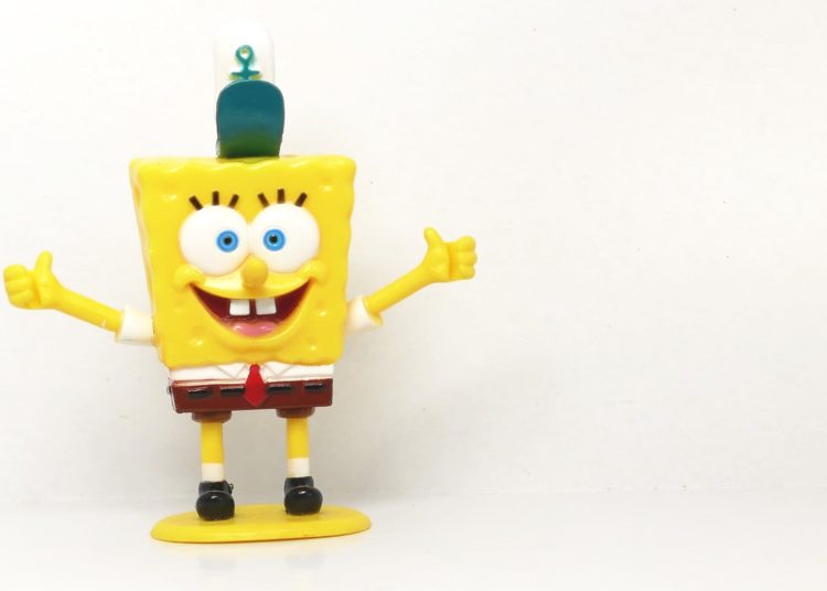 Shades of Squid Game token? SpongeBob Square gains 5,000% in a day