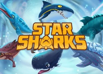 StarSharks Expands The Shark Metaverse Through The StarSharks.Warriors Turn-based Card Game