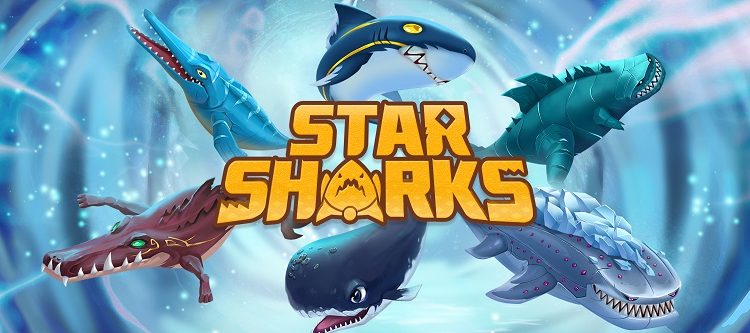 StarSharks Expands The Shark Metaverse Through The StarSharks.Warriors Turn-based Card Game