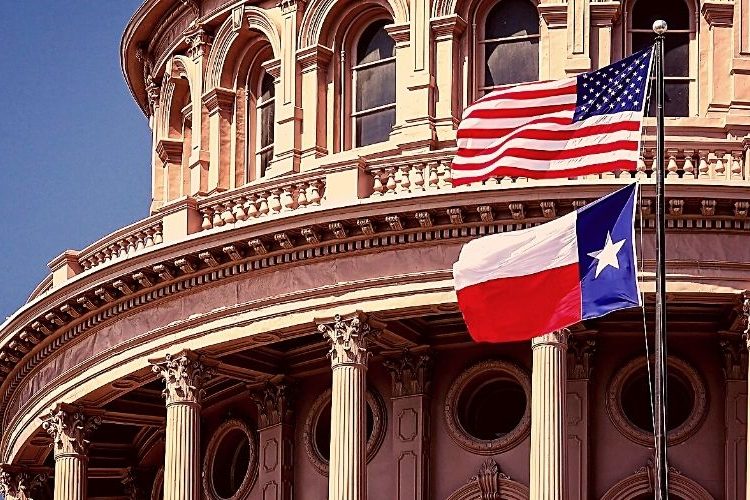 Texas Governor Greg Abbot Turns To Bitcoin Mining To Incentivize Power Production Amid Re-Election Bid