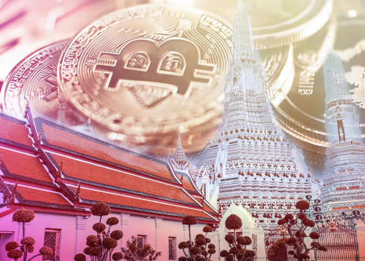 Thailand all set to regulate cryptocurrency as means of payment