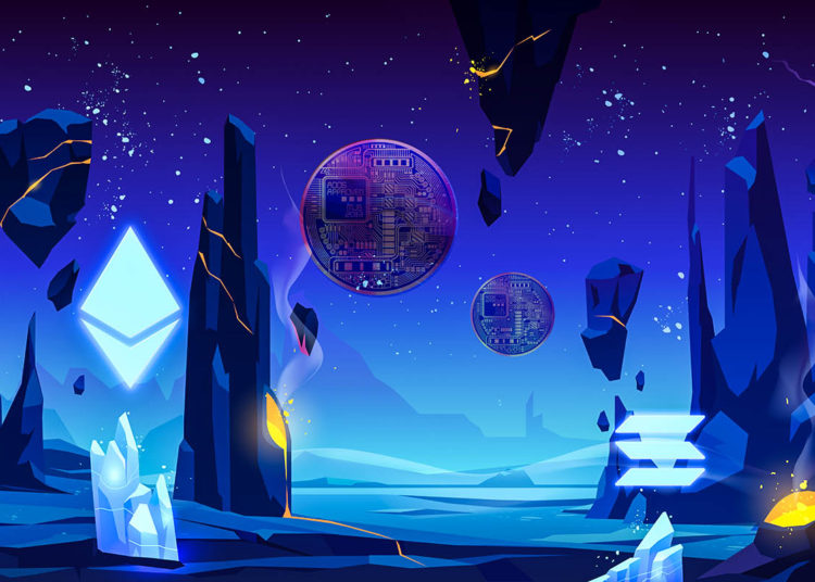 As Markets Break Down, Traders Favor Ethereum (ETH), Solana (SOL), and Two More Altcoins, According to Crypto Algorithm