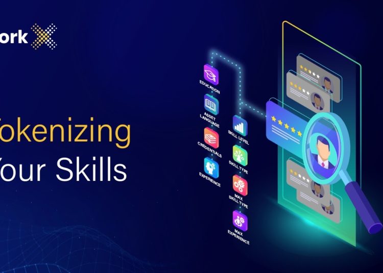 Work X – Tokenizing Your Skills – Press release Bitcoin News