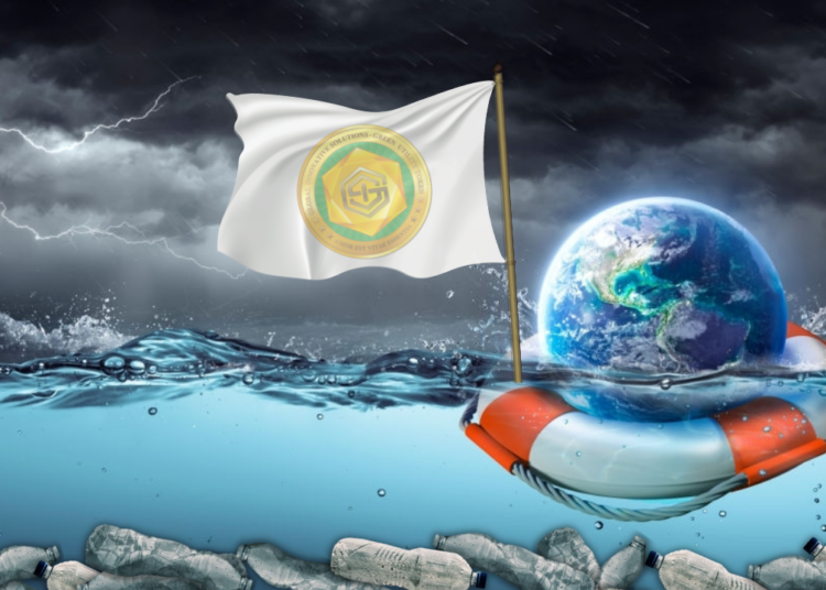 The Blockchain Solution to the Problem of Water Pollution – Press release Bitcoin News