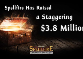 Spellfire Oversubscribed Twice, a Staggering $3.8M Raised – Sponsored Bitcoin News