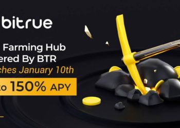 Bitrue Is Launching a New Yield Farming Hub – Press release Bitcoin News
