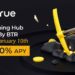 Bitrue Is Launching a New Yield Farming Hub – Press release Bitcoin News