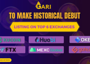 Chingari’s $GARI Token To Make Historic Debut On 6 Top Crypto Exchanges