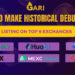 Chingari’s $GARI Token To Make Historic Debut On 6 Top Crypto Exchanges