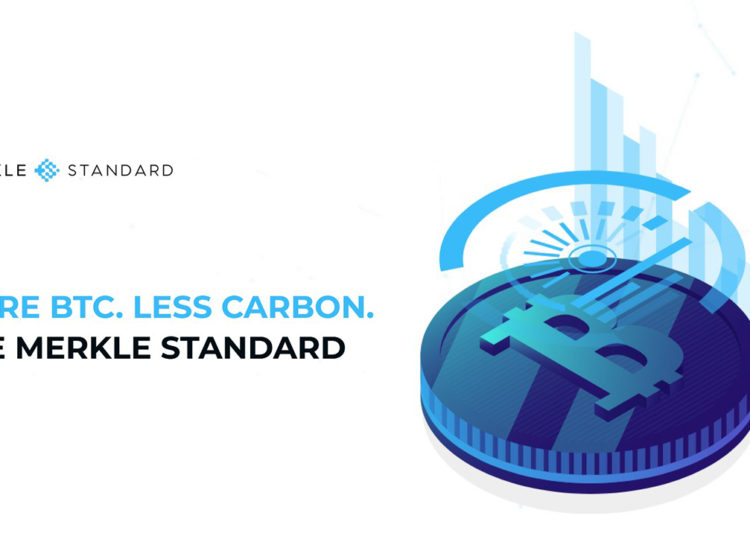 Sustainable Bitcoin Miner, Merkle Standard Buys 13,500 BITMAIN Mining Rigs for Eastern Washington Flagship Site – Press release Bitcoin News