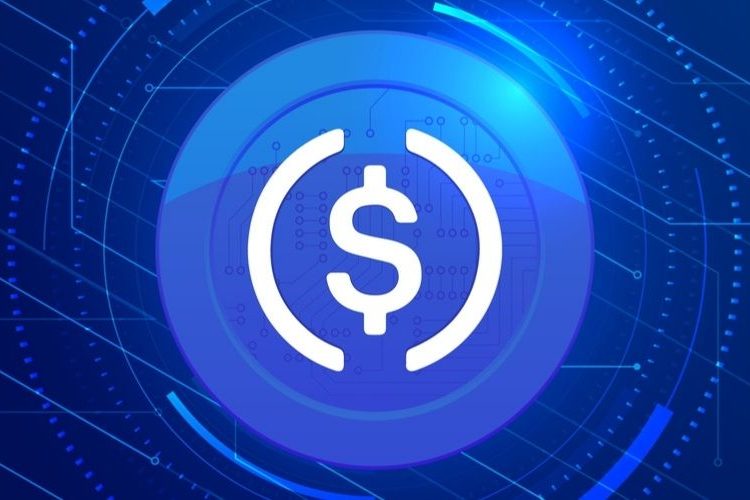 In A First, USDC’s Total Supply On Ethereum Crosses That Of Rival USDT