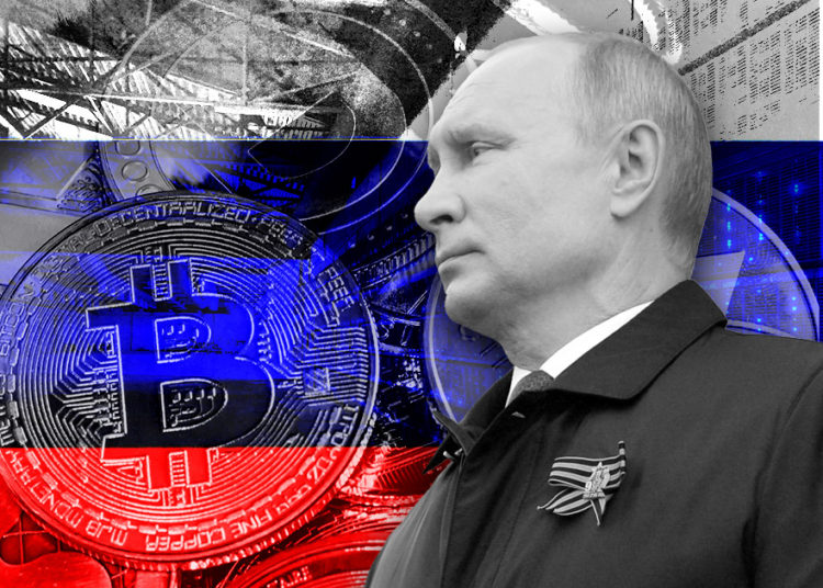 Why Putin says Russia has “competitive advantages” in crypto mining