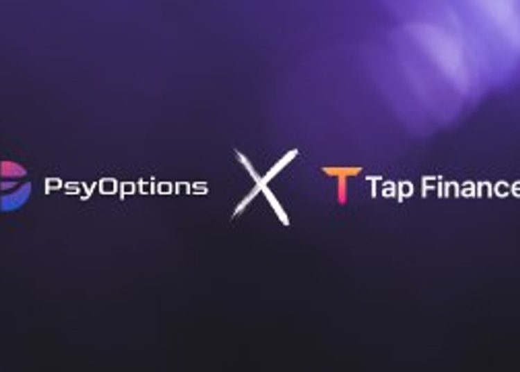 PsyOptions Acquiring Tap Finance Is A Crucial Milestone For Decentralized Options Trading On Solana