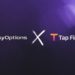 PsyOptions Acquiring Tap Finance Is A Crucial Milestone For Decentralized Options Trading On Solana