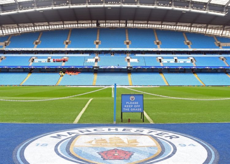 Manchester City to Build Etihad Stadium Replica in the Metaverse