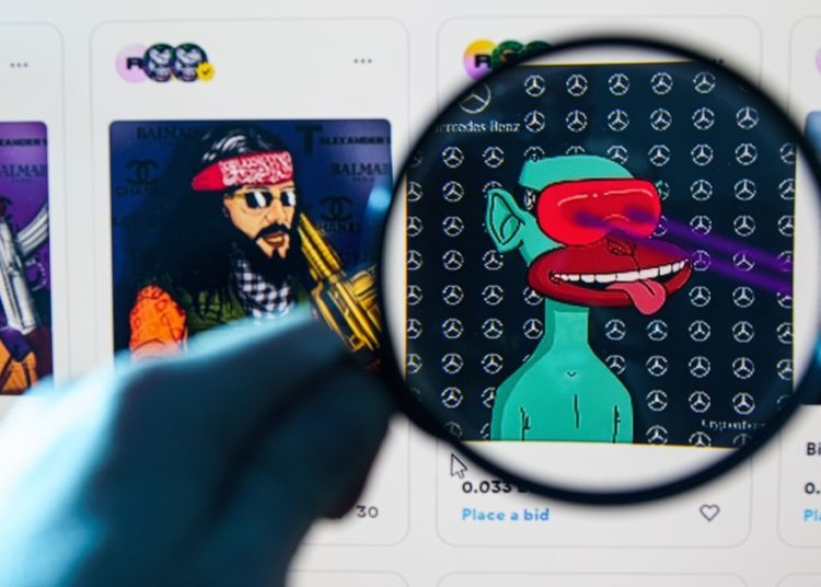 NFTs Sees Increase in Manipulative Trading Practices: Chainalysis