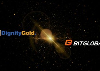 Dignity Corporation’s DIGau Security Token set to List On BitGlobal Exchange