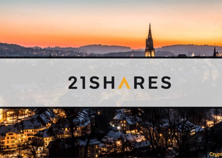 21Shares Lists Decentraland and FTX Token ETPs on BX Swiss