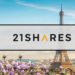 21Shares Lists Decentraland, AAVE, FTX ETPs on Euronext Paris and Amsterdam