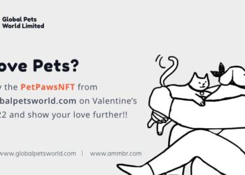 Global Pets World: A world first experience for pet owners in the real world and the metaverse!