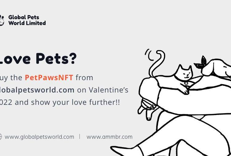 Global Pets World: A world first experience for pet owners in the real world and the metaverse!