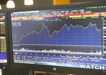 Bloomberg Partners with Elwood Technologies to Aid Institutional Crypto Adoption