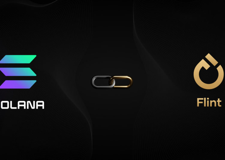 Flint Launches High Annual Crypto Returns On Solana Without the Volatility