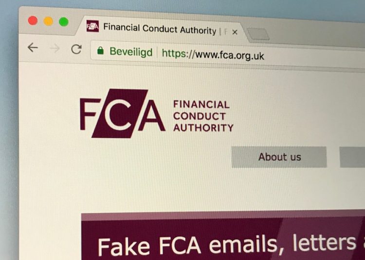 FCA Warns Companies on Crypto Mergers