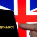 UK FCA Shares Concerns on Binance-Paysafe Deal