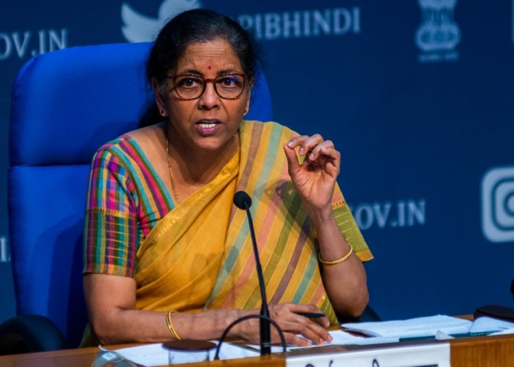 Indian FM says Crypto Taxation is “Sovereign Right”