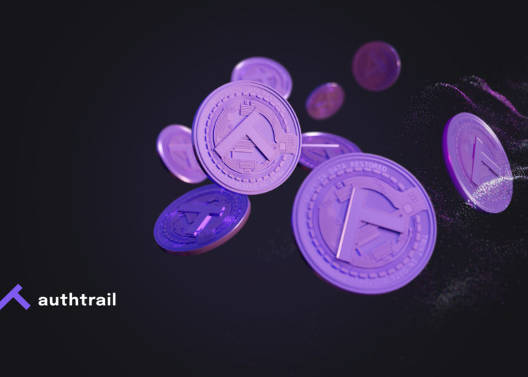 Authtrail Announces An Invitation-Only Community Round To Distribute 30 Million AUT Tokens