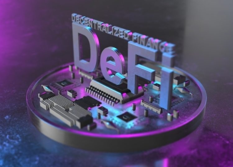 DeFi Protocol Ref Finance Completes $4.8M Financing Led by Jump Crypto