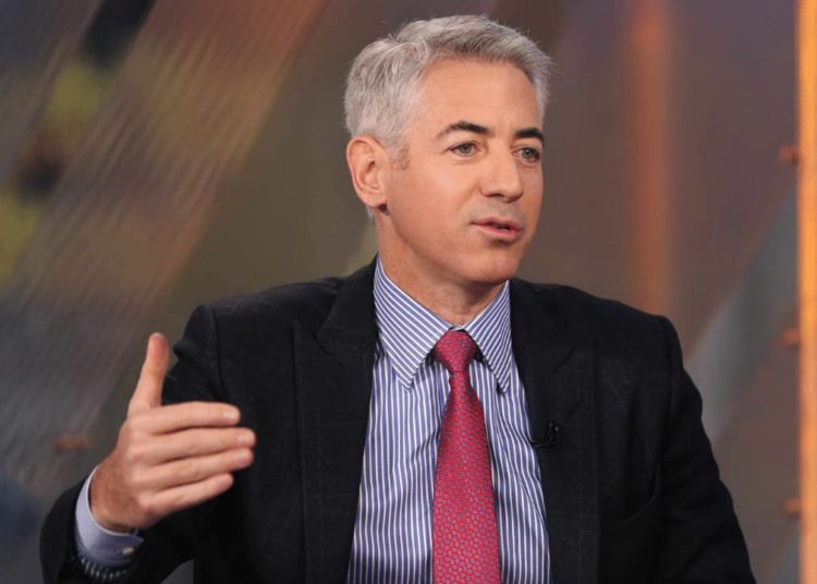 Billionaire Bill Ackman Urges New York Governor and Mayor to Remove Crypto Barriers