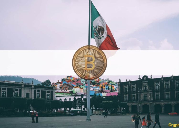 Mexican Senator Aims to Introduce Bitcoin Legal Tender Bill