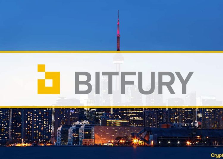 Bitfury Sets Up a Bitcoin Mining Facility in Canada