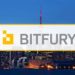 Bitfury Sets Up a Bitcoin Mining Facility in Canada