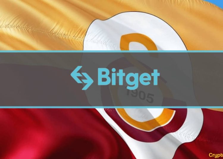 Crypto Exchange Bitget Signed a Sponsorship Deal With Soccer Team Galatasaray
