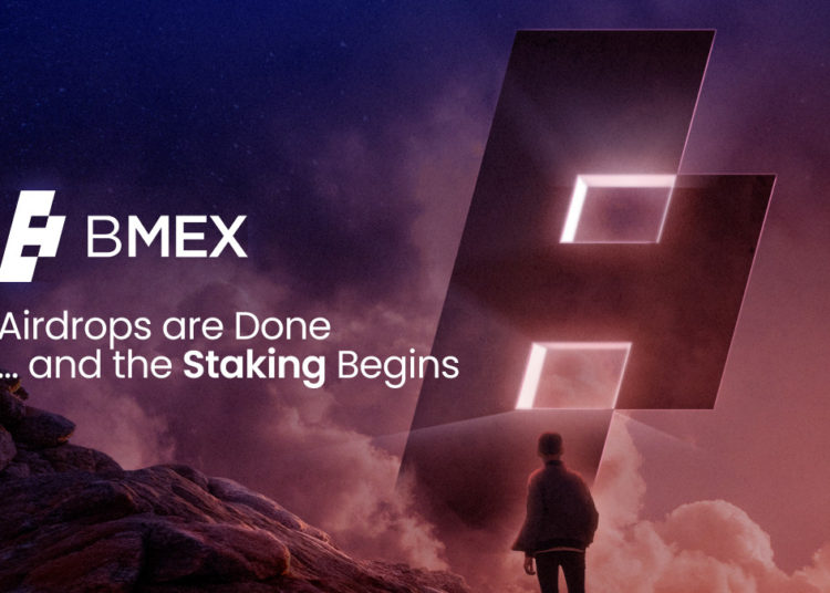 BitMEX Releases BMEX Token Litepaper, Airdrops over 1.5 Million BMEX to New and Existing Users