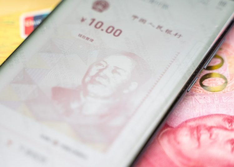 U.S. Should Examine Chinese Digital Yuan Rollout during Winter Olympics: Senator Toomey