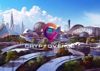 Team Behind ChainGuardians Launches Cryptoverse, an Immersive Metaverse Powered by Unreal Engine 5