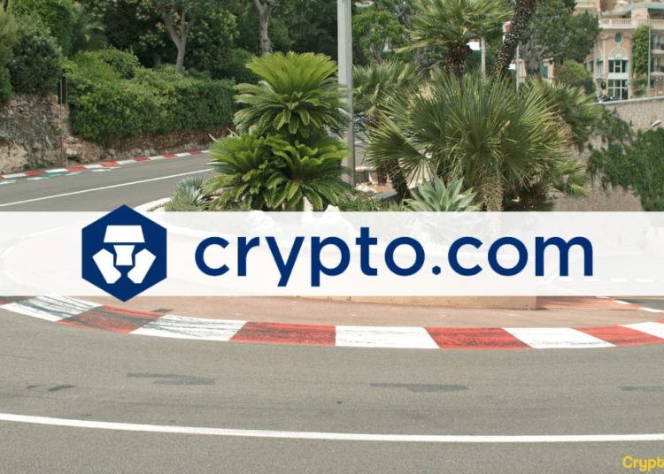 CryptoCom Becomes The Official Partner Of The Formula 1 Miami Grand Prix