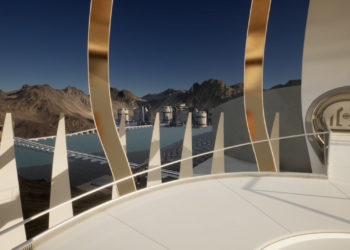 Everdome to launch mission to Mars from Hatta, UAE