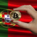 Portugal’s Zero-Taxation, Low Living Costs Helps Gain Pace as Preferred Crypto Destination