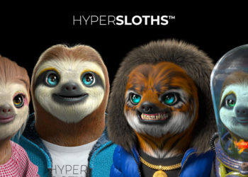 Minting Of The Highly Anticipated “Collect-to-Earn” NFT Project HYPERSLOTHS Goes Live