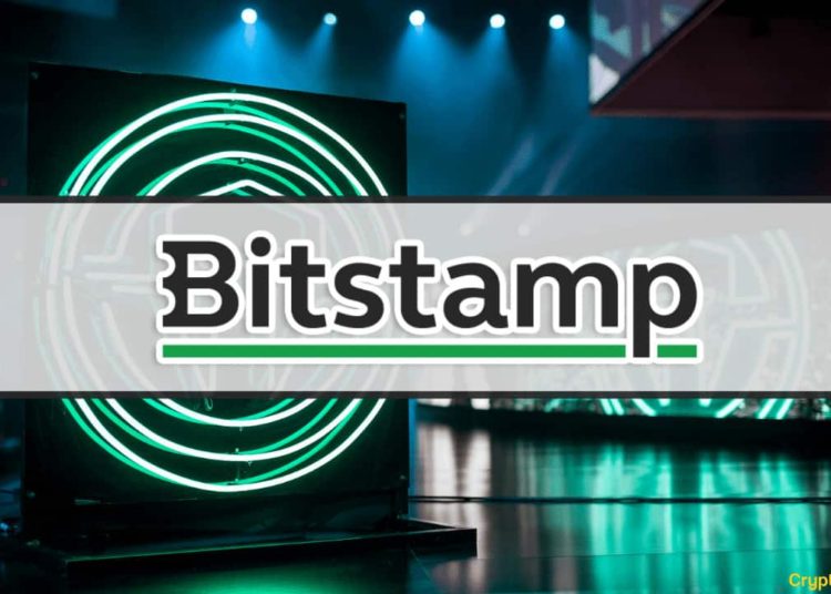 Bitstamp Becomes Official Crypto Exchange of Esports Organization Immortals