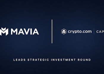 Strategy Game Heroes of Mavia Secures $2.5M Strategic Funding Led by CryptoCom Capital