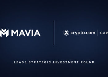 Fantasy Island Strategy Game Heroes of Mavia Secures $2.5 Million Strategic Funding Led By Crypto.com Capital